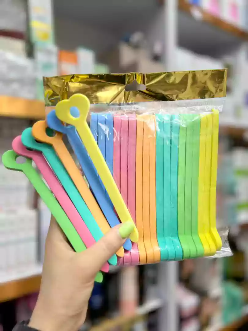 بیگودی فومی 18عددی