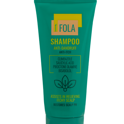 شامپو مو ضد شوره اف فولا 200m