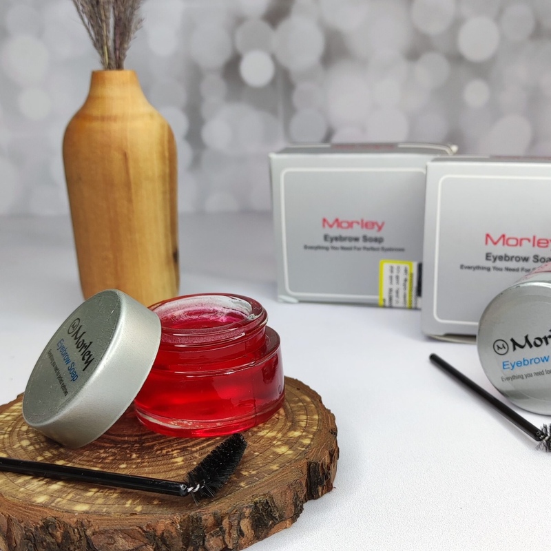 ژل ابرو مورلی