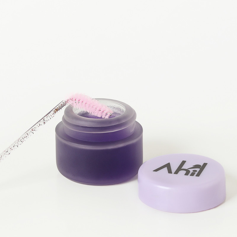 ژل ابرو حالت دهنده آهیل کاسه ای