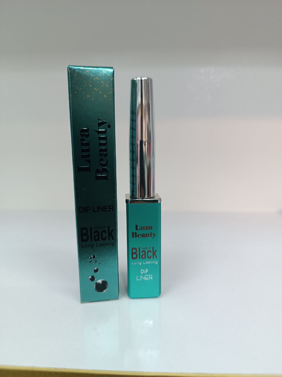 خط چشم ماژیکی پوکه فلزی لورا بیوتی